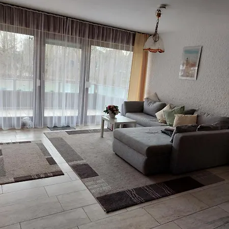 Apartment 025 In Tossens