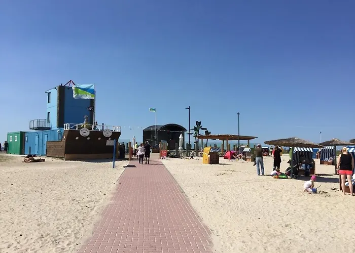 Apartman 025 In Tossens